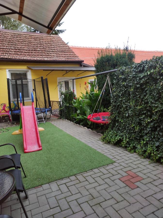 Color Home Hermannstadt Exterior foto