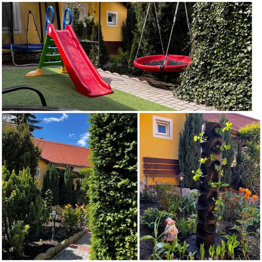 Color Home Hermannstadt Exterior foto